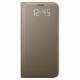 Capa LED Gold Samsung Galaxy S7