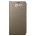 Capa LED Gold Samsung Galaxy S7