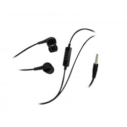 HEADSET-EARPHONE SAMSUNG 3.5mm EHS60 - BLACK