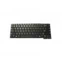 Teclado UK Samsung Preto