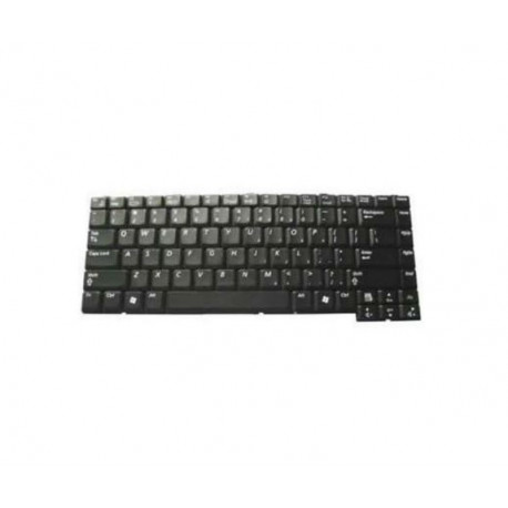 Teclado UK Samsung Preto