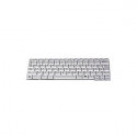 Keyboard UK Samsung Silver