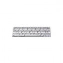 Keyboard UK Samsung Silver