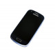 LCD E DIGITIZER S3 MINI METALLIC BLUE - GT-I8190