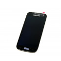 LCD E TOUCH PARA SAMSUNG I9195 Galaxy S4 Mini (BLACK)