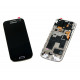 LCD E TOUCH PARA SAMSUNG I9195 Galaxy S4 Mini (BLACK)