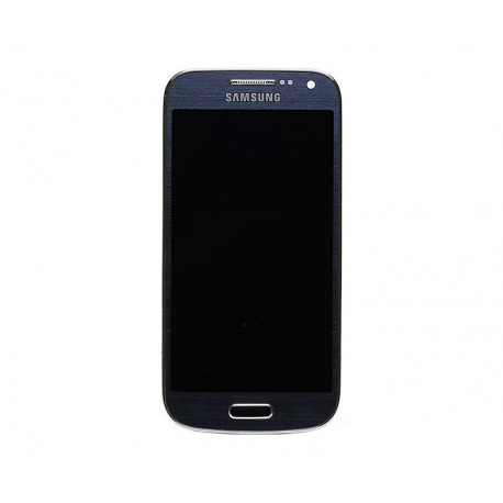 LCD E TOUCH SAMSUNG I9195 GALAXY S4 MINI - PRETO
