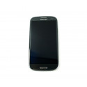DISPLAY WITH TOUCH FOR SAMSUNG I9300 Galaxy SIII - GRAY