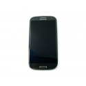 LCD E TOUCH PARA SAMSUNG I9300 Galaxy SIII - CINZENTO