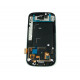 LCD E TOUCH PARA SAMSUNG I9300 Galaxy SIII - CINZENTO