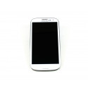 LCD E TOUCH PARA SAMSUNG I9300 Galaxy SIII (BRANCO)