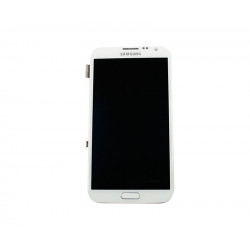 LCD E TOUCH SAMSUNG GALAXY NOTE II GT-N7105