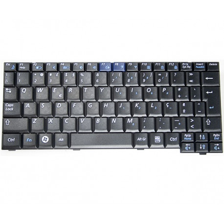 Teclado Português Samsung