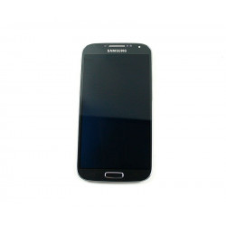 DISPLAY AND TOUCH SAMSUNG GALAXY S4 LTE GT-I9505 CLEAR BLACK