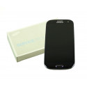 DISPLAY WITH TOUCH SAMSUNG Galaxy SIII I9300 (BLACK)