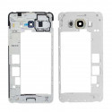 MIDDLE COVER GOLD SAMSUNG GALAXY J5 J7 2016
