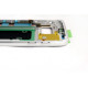 Middle Metal Unit Front Prateado Samsung Galaxy S7 SM-G930F
