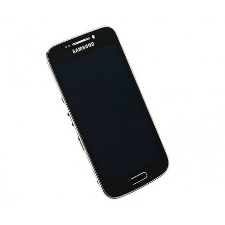LCD E TOUCH SAMSUNG GALAXY S4 SM-C101 - PRETO