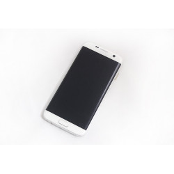Modulo LCD Branco Samsung Galaxy S7 Edge SM-G935F