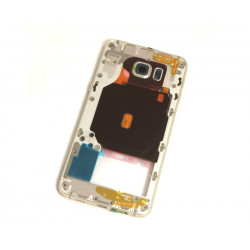 Samsung Galaxy S6 Edge G928F Gold Chassis  Middle Cover