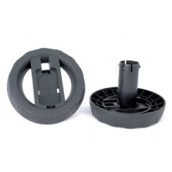 Rodas traseiras para Aspirador Nilfisk