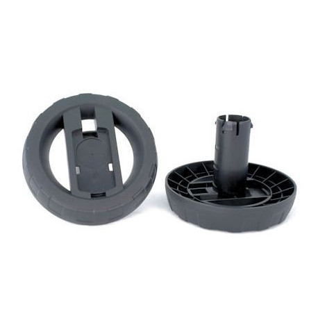 Rodas traseiras para Aspirador Nilfisk