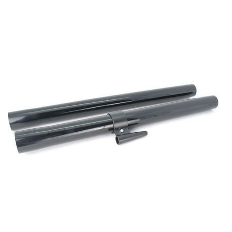 Tubo com Clip para Aspirador Nilfisk