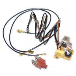 Botao OnOff para Aspirador Nilfisk