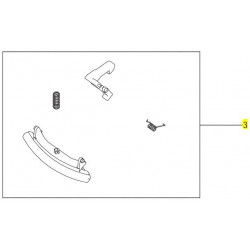 Clip KIT para Aspirador Nilfisk