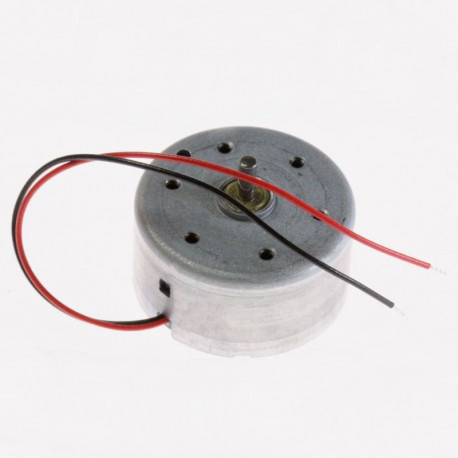 Motor DC para Equipamento Audio LG