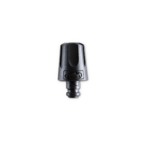 Ponteira de rotaçao e automático de ângulo largo Nilfisk