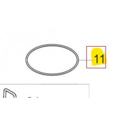 O-RING 72X2 SH90 Nilfisk