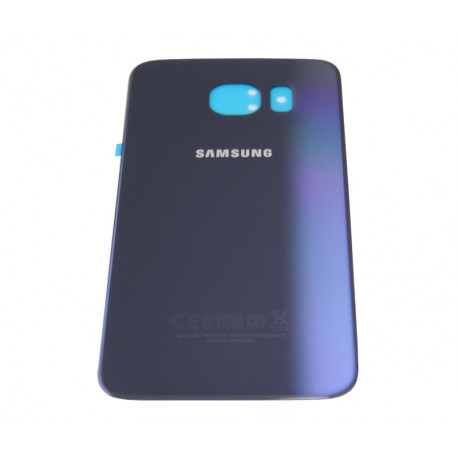 Samsung SM-G920F Galaxy S6 - Battery Cover Black