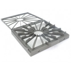 Suporte do Pre Filtro para Aspirador Nilfisk