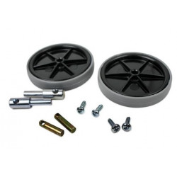 Kit Rodas Fixas para Aspirador Nilfisk