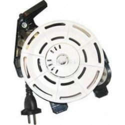 Cabo de Alimentaçao 8M para Aspirador Nilfisk