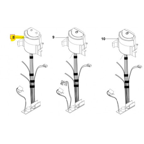 EL.MEDIUM X150-210 220-240V Nilfisk