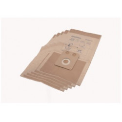 Saco 5Unid 9.5L para Aspirador Nilfisk