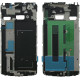 LCD Bracket  Display Frame Black Note 4 Samsung