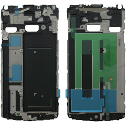 LCD Bracket  Display Frame Black Note 4 Samsung