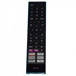 Remote Control TV Hisense