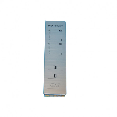 Plastico da Placa Controladora para Frigorifico Hisense