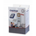 Kit Sacos Starter para Aspirador Nilfisk
