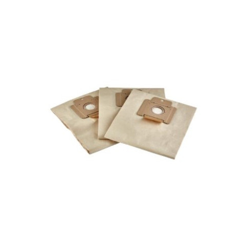 Sacos 3unid para Aspiraçao Central Nilfisk