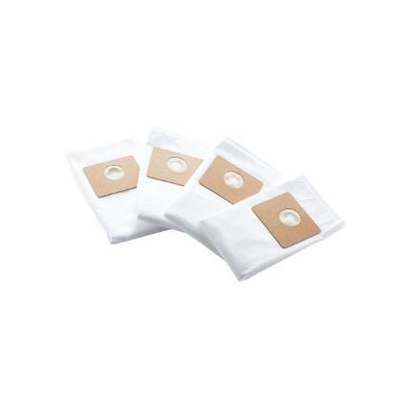 Sacos 4 unid 22LE 30L para Equipamento Nilfisk