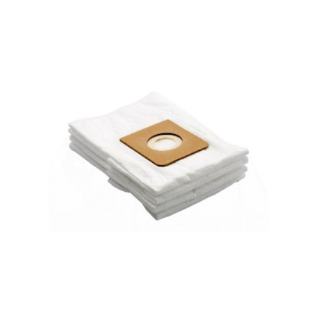 DUST BAG 4 PCS GM200 Nilfisk