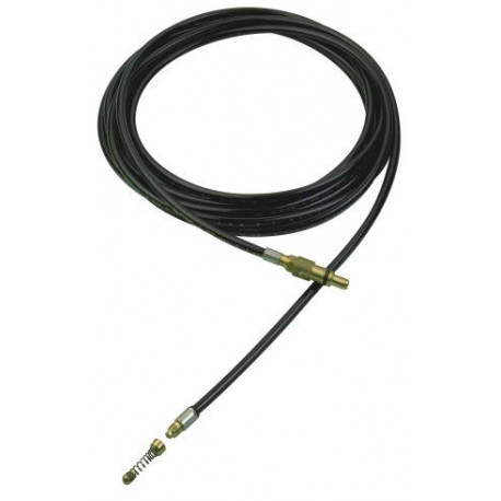 DRAIN AND TUBE 8M NILFISK