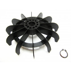 Ventoinha do Motor para Lavadora Nilfisk