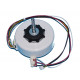 FAN MOTOR DG13G1-16 220V AC 15W Hisense