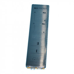 Placa e Cover para Frigorifico Hisense